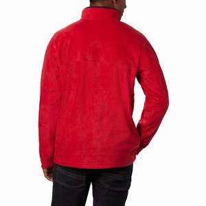 Columbia Steens Mountain™ Half Snap Skinna Pullover Herr Röda (OIRGT4105)